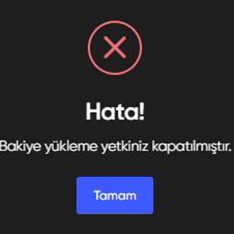 Satıcı Hesabım Açıklama Alınmadan Kapatıldı Ve Savunma Hakkım İhlal Edildi