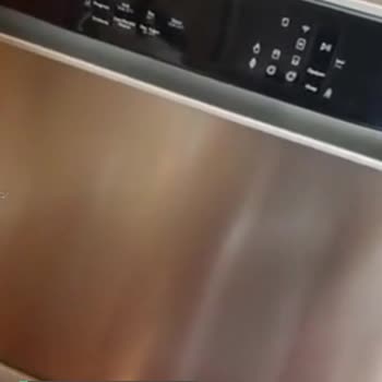 Vestel Bulaşık Makinesi Kapak Sorunu