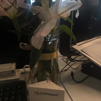 Çiçek Sepeti'nden Solmuş Çiçeklerle Gelen Hediye Kabusu