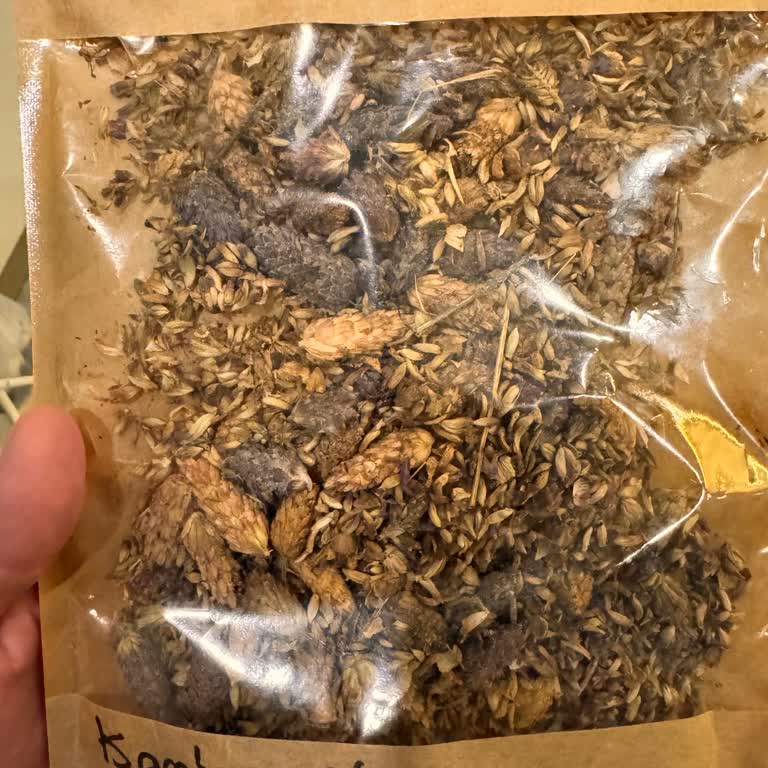 Kurtuluş Orman Çiftliği Karabaş Otu Ürününün Tortulu Ve Renk Solması Şikayeti