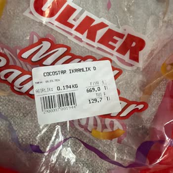 Coco Star Ürünü Yerine Albeni Çıktı