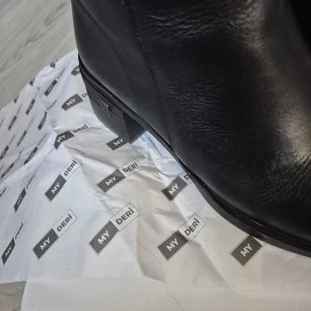 Sağ Ayağımda Şiddetli Ağrı Yaratan Ayıplı Bot Ve Cevapsız Müşteri Hizmetleri