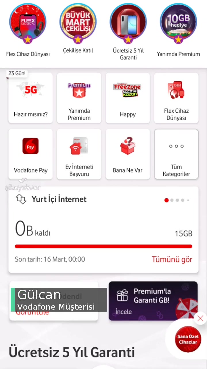 Vodafone Çark Çevirme Hatası videonun kapak resmi