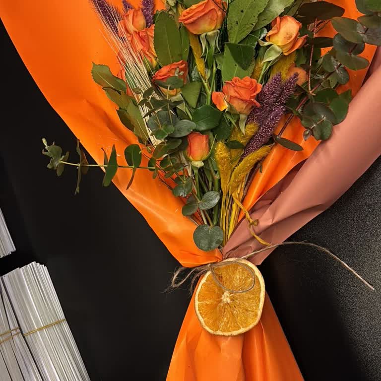 Gönderilen Buket Görseldekiyle Uyuşmuyor Ve Eksik Çiçekler