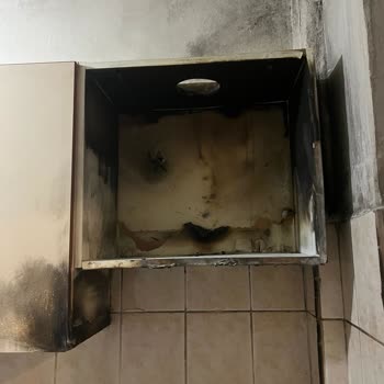 Koçtaş Üst Dolap Montajında Ölçü Hatası Ve Hasarlı Ürünler Nedeniyle İade Talebi