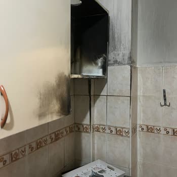 Koçtaş Üst Dolap Montajında Ölçü Hatası Ve Hasarlı Ürünler Nedeniyle İade Talebi