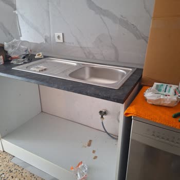 Koçtaş Üst Dolap Montajında Ölçü Hatası Ve Hasarlı Ürünler Nedeniyle İade Talebi