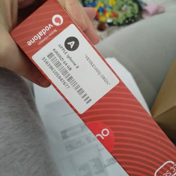 Yanlış Gönderilen Telefon Ve Kulaklık İçin Adresimden Teslim Alınması Talebi