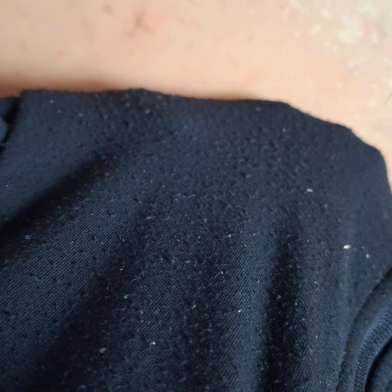 Kısa Sürede Deforme Olan Eşofman Ve Veri İzniyle Destek Kesintisi