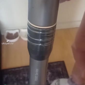 Philips 7000 Series Süpürge Başlık Sorunu