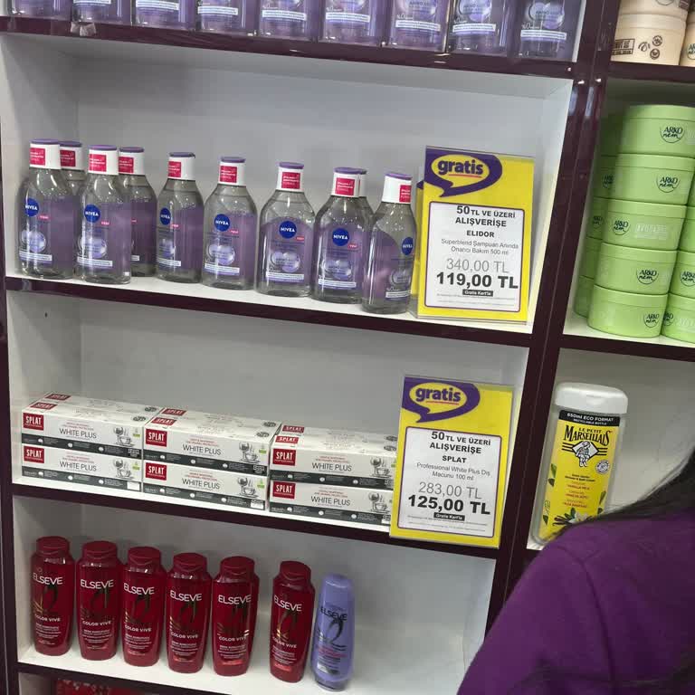 Gratis Mağazasındaki Yanlış Fiyat Ve Küfürlü Personel Davranışı