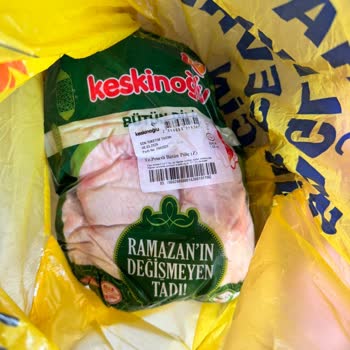 Bozuk Tavuk Teslimatı İçin İade Ve Değişim Cevapsız Kaldı