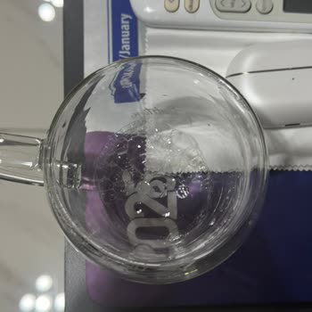 Çift Cidarlı Bardaklarda Sıvı Birikmesi Ve Değişim Talebi