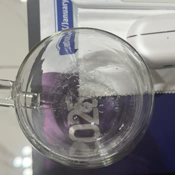 Çift Cidarlı Bardaklarda Sıvı Birikmesi Ve Değişim Talebi