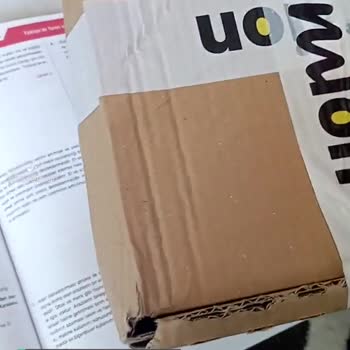 Mion Gelen Ürün Açıktı, Oksidan Damlatmış Kutunun Yarısı Boştu!