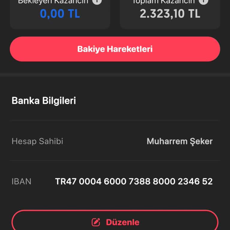 Letgo’dan İki Satışın 2.323 TL Ödemesinin Acil Yatırılması Gerekiyor