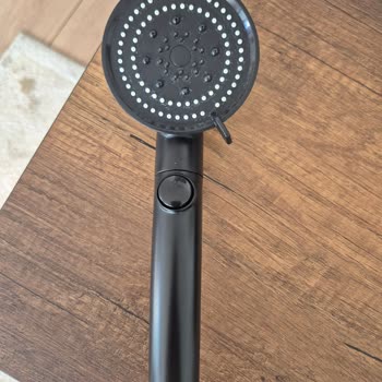 Kısa Sürede Bozulan Turbo Pervane Duş Başlığı, Koçtaş Değişim Ve İade İsteğini Reddetti