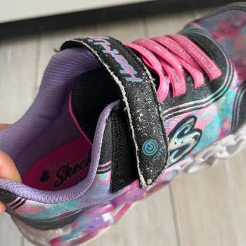 Skechers Infinite Heart Lights Ayakkabısının Hızlı Yıpranması Ve Değişim Talebi