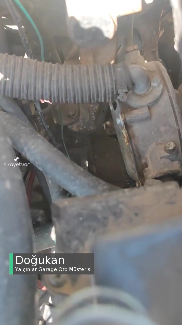 Yalçınlar Garage Oto  Oyalıyorlar! videonun kapak resmi