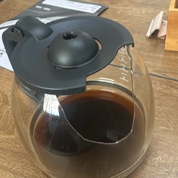 Cam Demliği Kırıldı, Garanti Kapsamı Dışı Ve Yedek Fiyatı Makineyi Aşıyor