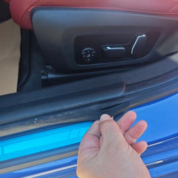 Yeni BMW 320i Kapı Fitilindeki Üretim Hatası Garanti Kapsamına Alınmadı