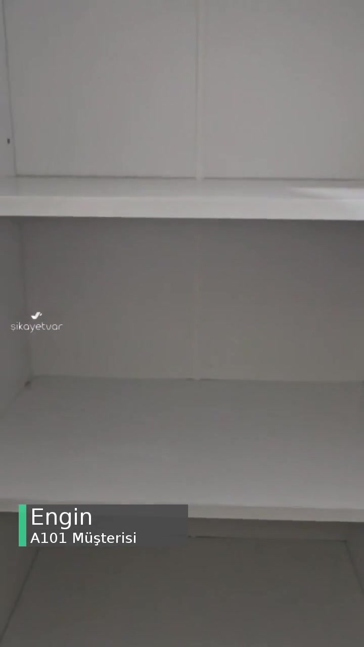 A101 Demonte, Hatalı, Eksik Parçalı Ürün! videonun kapak resmi