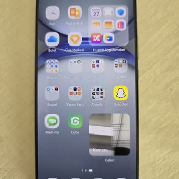 Satın Aldığım Sıfır Telefonun Kullanılmış Olması Ve Kişisel Veri İhlali