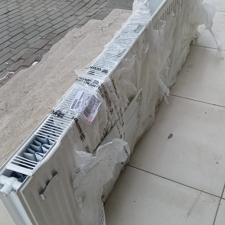 Hasarlı Radyatör Ve Tekrarlanan İade Reddiyle Trendyol'da Tam İade Talebi