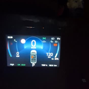 Sıfır Kilometre BYD Dolphin Araçta Ekran Yamukluğu Ve Hızlı Batarya Kaybı Nedeniyle Tam İade Talebi