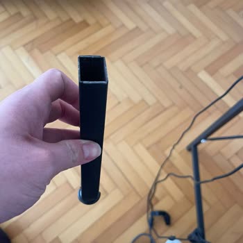 Kelebek Mobilya Yatağımın Orta Destek Parçasının Kırılması Ve Geciken Onarım Süreci