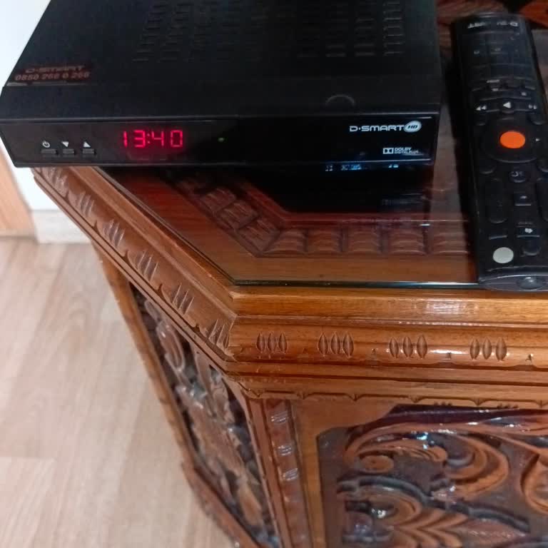 D-Smart Kutu Değişimi İçin Haksız Ücret Talebi