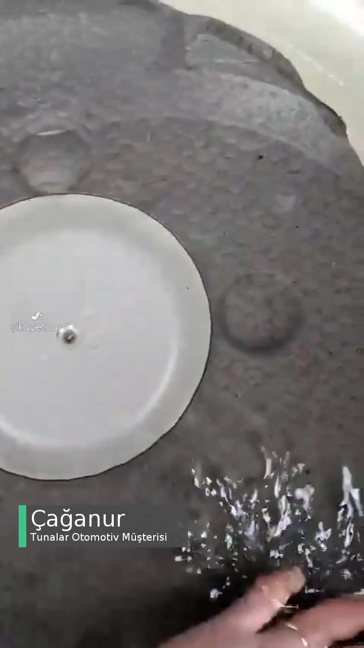 Tunalar Otomotiv Stepne Havuzunun Su Dolması videonun kapak resmi