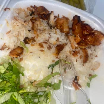 Tantuni 318 | Kırıkkale Gelen Yemekler Yenmeyecek Haldeydi