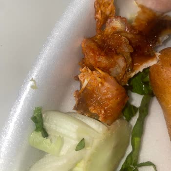 Tantuni 318 | Kırıkkale Gelen Yemekler Yenmeyecek Haldeydi