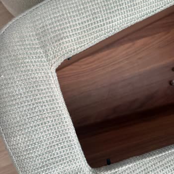 Kelebek Mobilya'dan Kusurlu Sehpa Teslimi Ve Saygısız Servis Tutumu