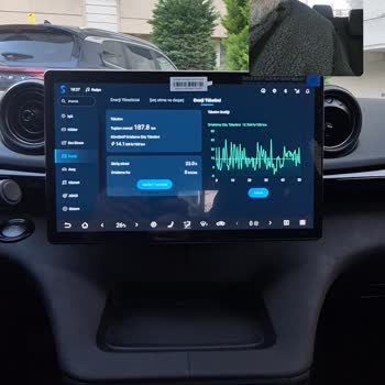 Multimedya Ekranının Yamuk Olması Ve Aşırı Batarya Kaybı Nedeniyle Sıfır Araçta Tam İade Talebi