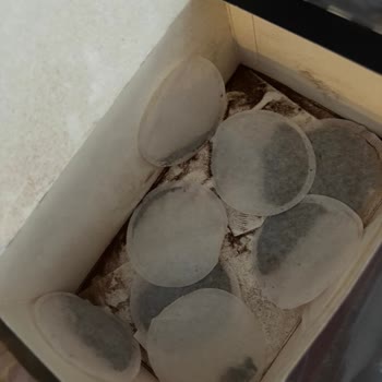 Beta Tea Kızıl Dem 100 Demlik Poşet Çayda Boş Ve Az Çay Sorunu