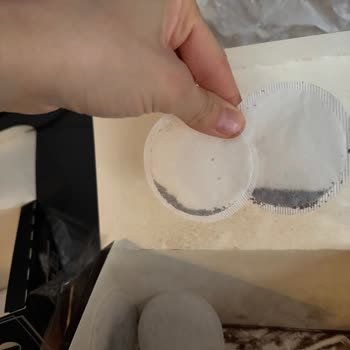 Beta Tea Kızıl Dem 100 Demlik Poşet Çayda Boş Ve Az Çay Sorunu