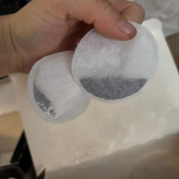 Beta Tea Kızıl Dem 100 Demlik Poşet Çayda Boş Ve Az Çay Sorunu