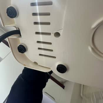 Garanti Tamirinde Kırık Ve Çalışmaz Olarak Geri Dönen Karaca Çaysever Robotea Pro