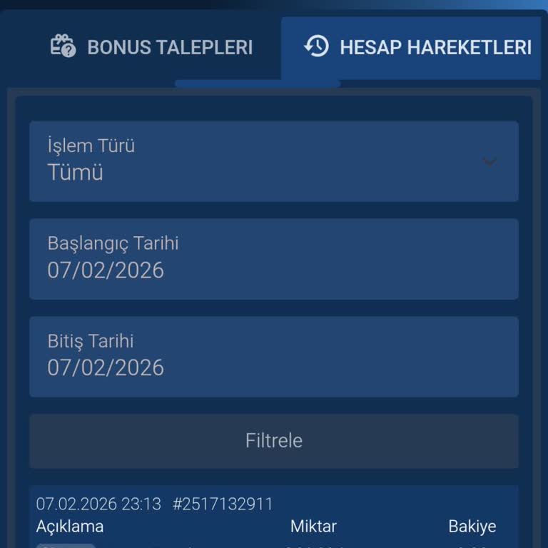 Mekanbahis'te Kazancım Açıklama Olmadan Sıfırlandı Ve Çekim Engellendi