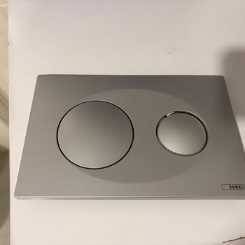 S**** Rezervuar Kapağındaki Kırık Buton Ve Dayanıklılık Sorunu