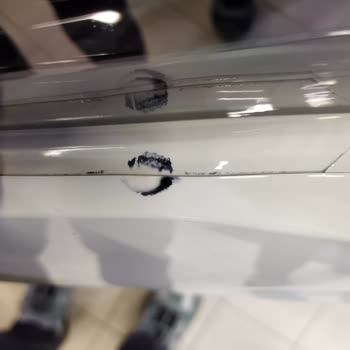 Yeni Volkswagen Tiguan’da Boya Kusuru, Yetkili Bayiden Hızlı Çözüm Talebi