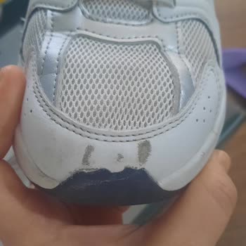 Lumberjack Ayakkabısında 5 Kez Kullanımda Deri Çatlaması Ve İade İsteği