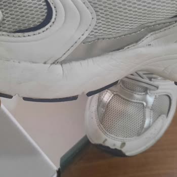 Lumberjack Ayakkabısında 5 Kez Kullanımda Deri Çatlaması Ve İade İsteği