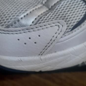 Lumberjack Ayakkabısında 5 Kez Kullanımda Deri Çatlaması Ve İade İsteği