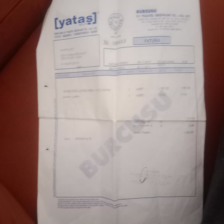 Yataş'tan Garantili Yatakta Yay Bozulması Ve Servis Gecikmesi