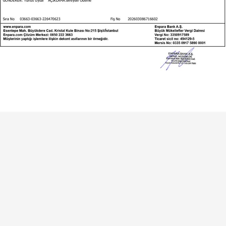 Hesabım Bloklandı, Ödeme Alınamıyor Ve 1000 TL Yatırdığım Paranın İadesi Talep Ediyorum