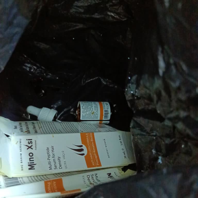 Üç Serum Şişesi Kırık Geldi, Hızlı Değişim Talebi