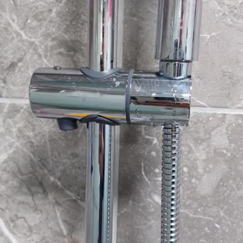 ECA Duş Başlığı Plastik Parçası Sürekli Kırılıyor Ve Garanti Reddi